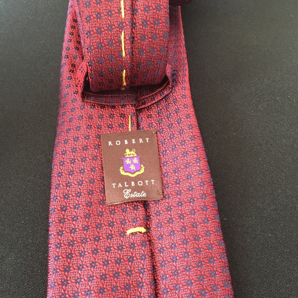 Robert Talbott Tie - image 2